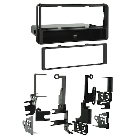 Metra Toyota Highlander 2001-03/4-Runner (Excluding Limited) 2003 Turbo 998206